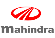 Mahindra service-logo
